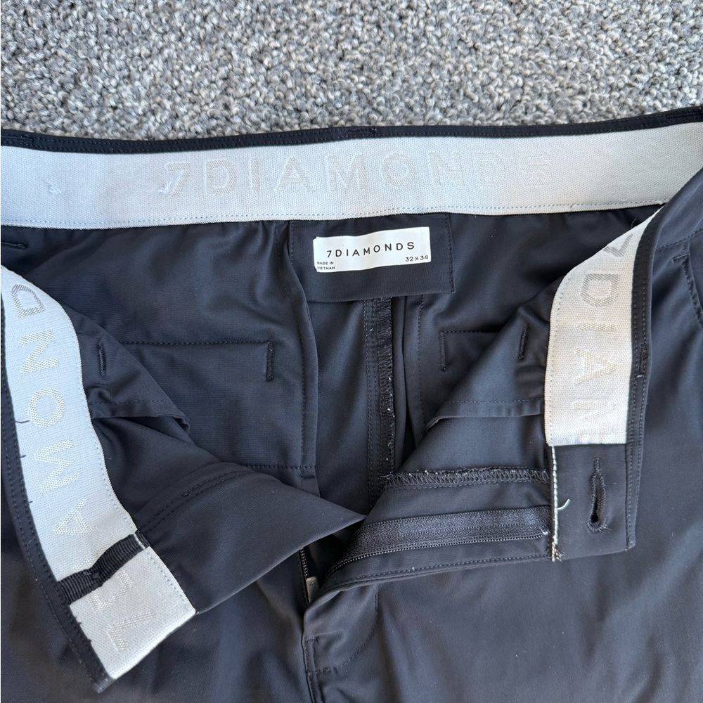 Men's 7Diamonds Zuma Pant - Picture 3 of 9